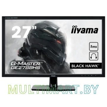 Монитор Iiyama G-MASTER GE2788HS-B1
